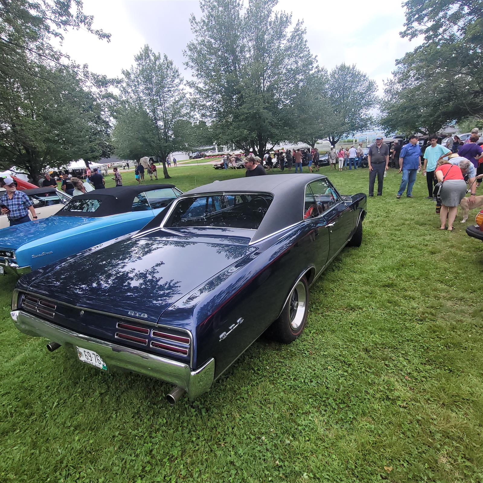 Founders Day Classic Car Show: South Paris, ME 04281