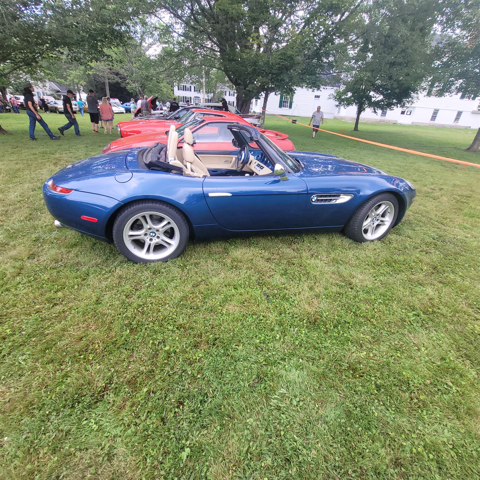 Founders Day Classic Car Show: South Paris, ME 04281